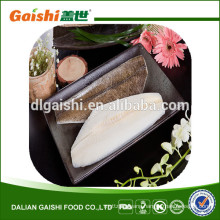 China wholesale new products frozen arrow tooth flounder fish fillet for japanese food sashimi